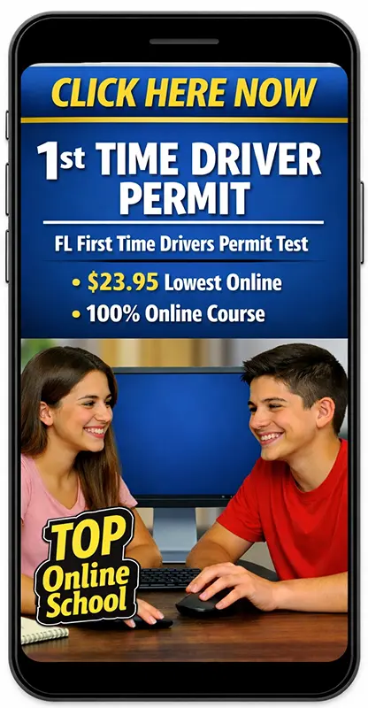 first time permit test