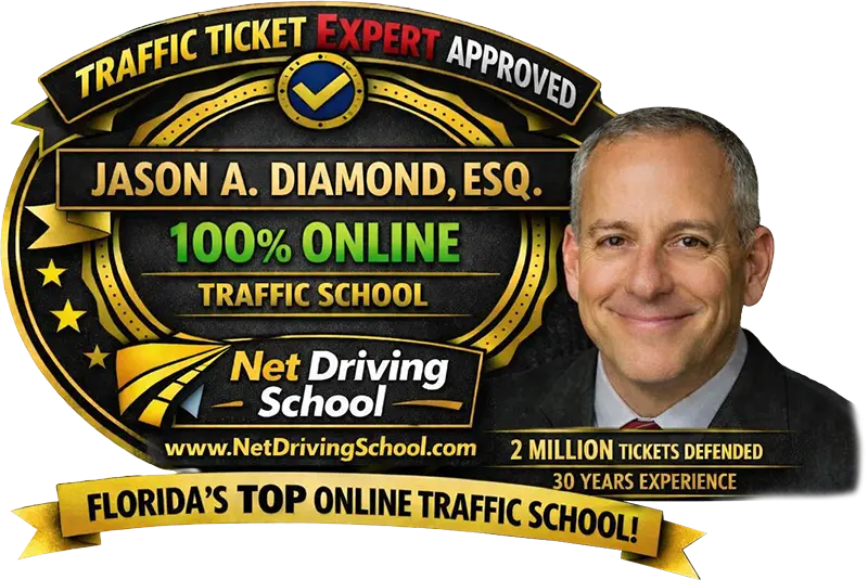Florida driving school promotional image