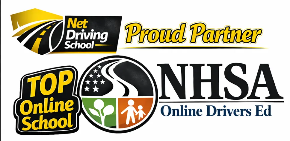Florida driving school promotional image